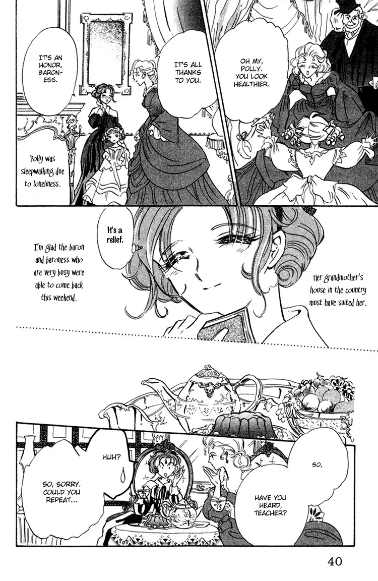 Lady Victorian Chapter 4 40